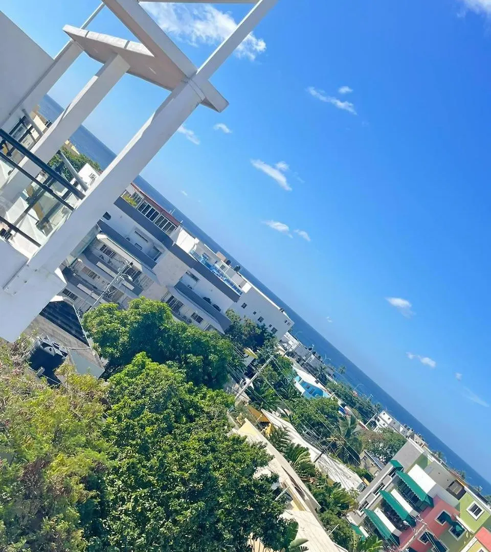 Torre Sophia Monserrat Santo Domingo Apartman